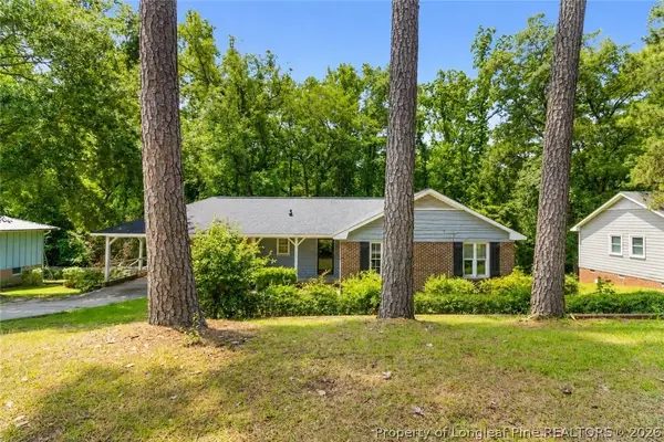 1812 Swann Street, Fayetteville, NC 28303