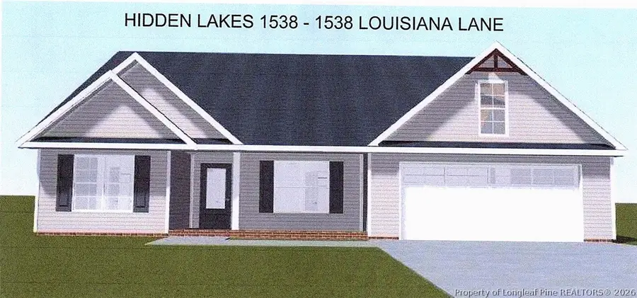 1538 Louisiana Avenue, Sanford, NC 27332 - #2