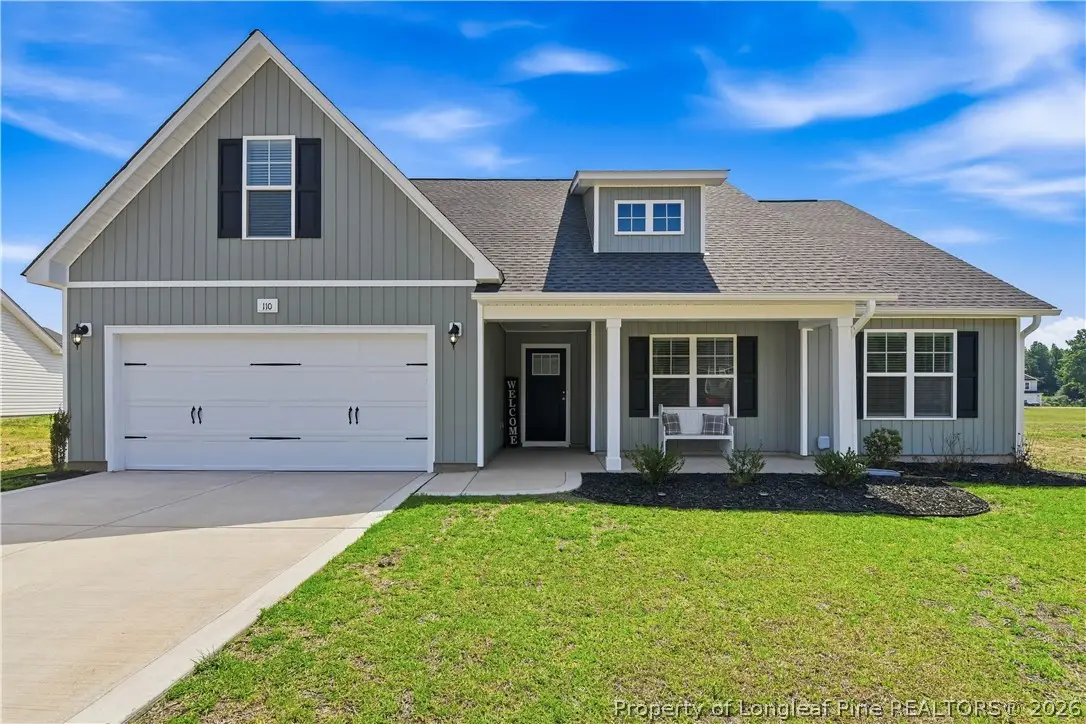 110 Crusher Drive, Parkton, NC 28371 - #1