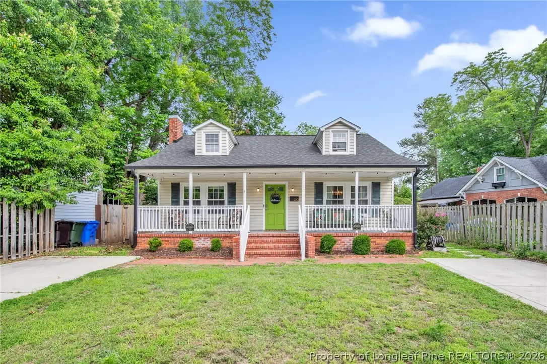 220 Bethune Street, Fayetteville, NC 28305 - #1