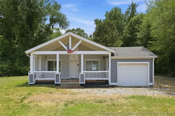 1316 Sapona Road, Fayetteville, NC 28312