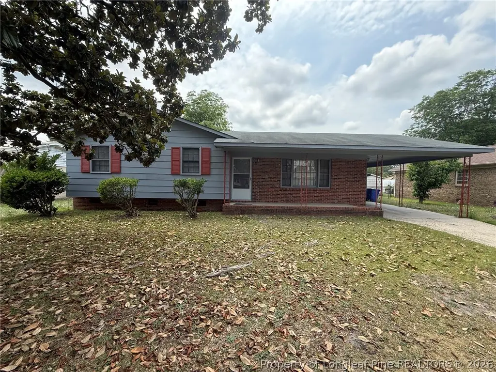 5707 Chisholm Trail, Fayetteville, NC 28303 - #1