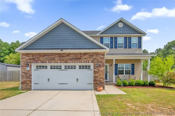 141 Rainmaker Street, Linden, NC 28356