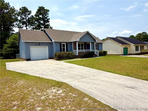 3323 Donnett Court, Spring Lake, NC 28390
