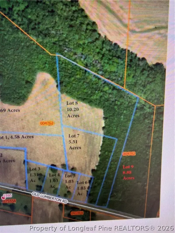 Lot 8 Old Lumberton Road, Whiteville, NC 28472