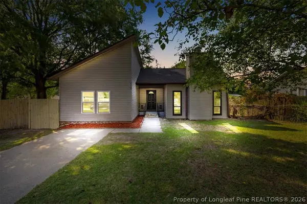 110 Maranatha Circle, Spring Lake, NC 28390