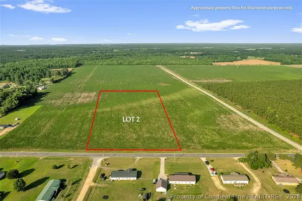 00 Nc-211 Hwy (lot 2) Road, Red Springs, NC 28377