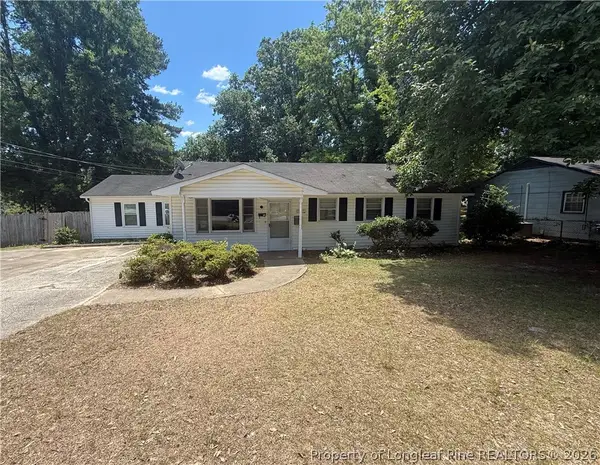1181 Torrey Drive, Fayetteville, NC 28301