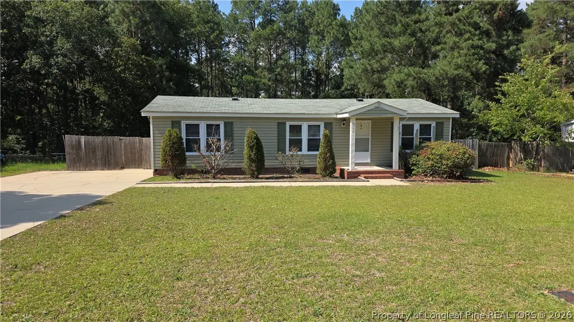 304 Mcdougald Drive, Raeford, NC 28376 - #1