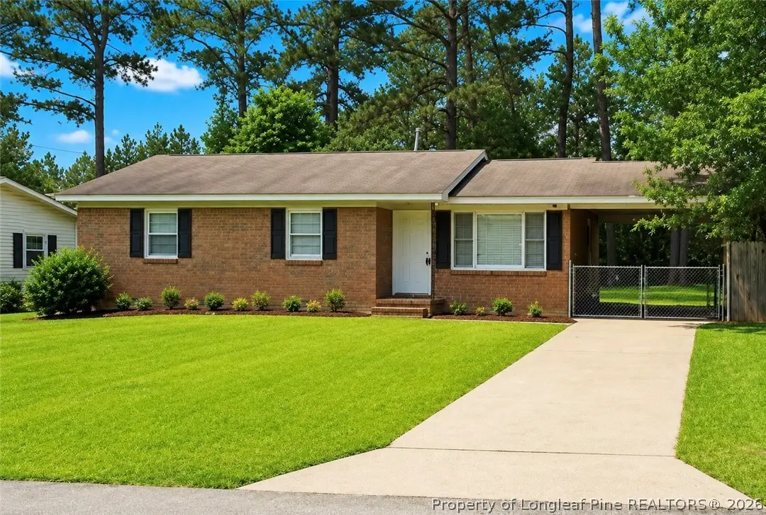 4704 Dominion Road, Fayetteville, NC 28306 - #1