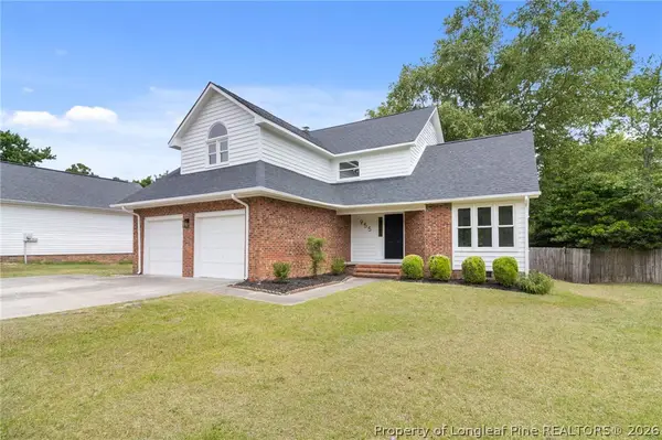 955 Pepperwood Drive, Fayetteville, NC 28311