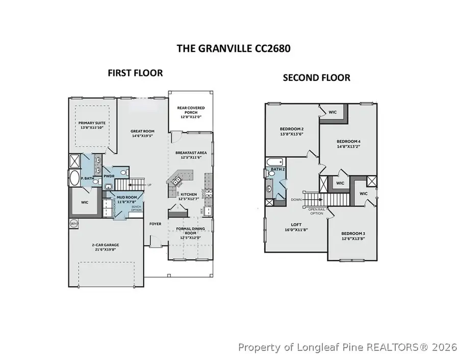 4264 Halkirk Drive, Fayetteville, NC 28312 - #2