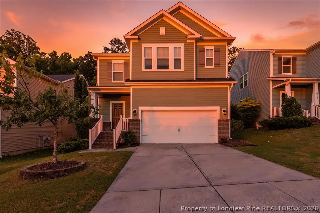1416 Forest Fern Lane, Fuquay Varina, NC 27526 - #1