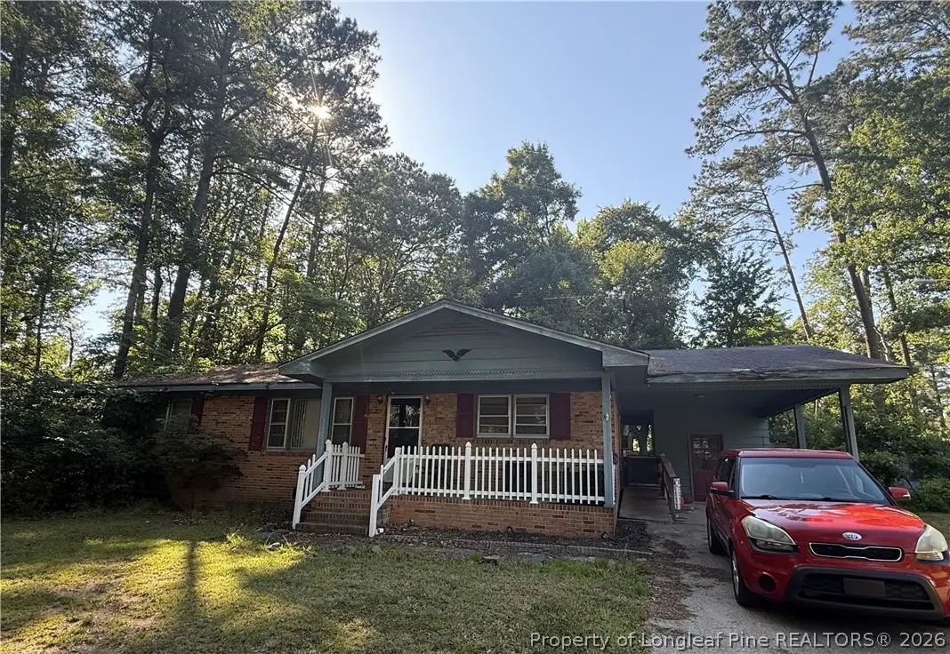508 Nixon Drive, Sanford, NC 27330 - #1