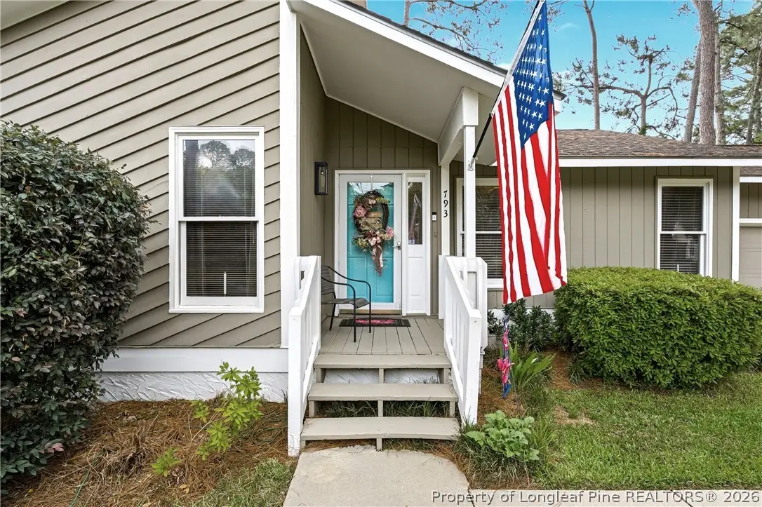 793 Bateman Court, Fayetteville, NC 28303 - #1