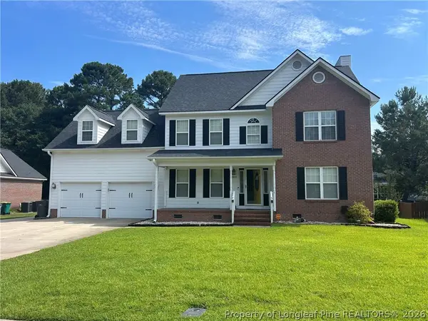 3411 Harrisburg Drive, Fayetteville, NC 28306