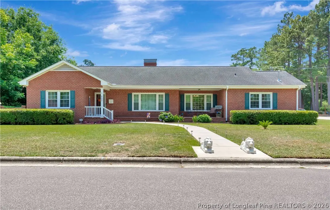 507 W 23rd Street, Lumberton, NC 28358 - #1