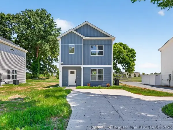 1021 E Harnett Street, Dunn, NC 28334