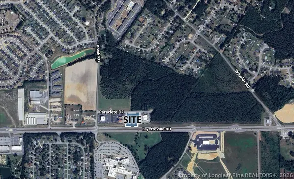 Brock Road, Raeford, NC 28376