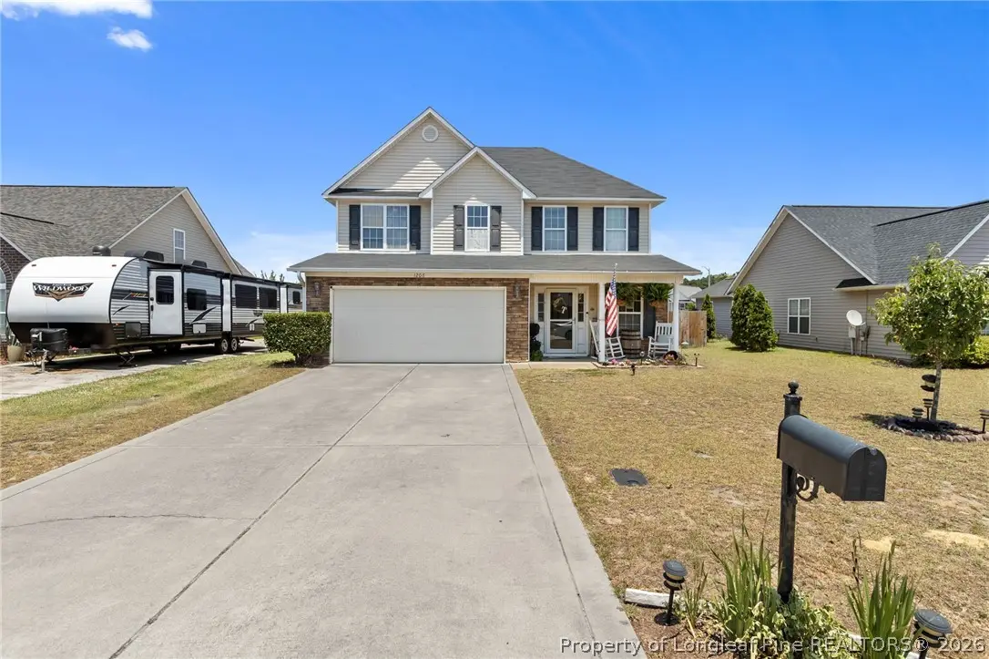 1206 Snowy Egret Drive, Fayetteville, NC 28306 - #1