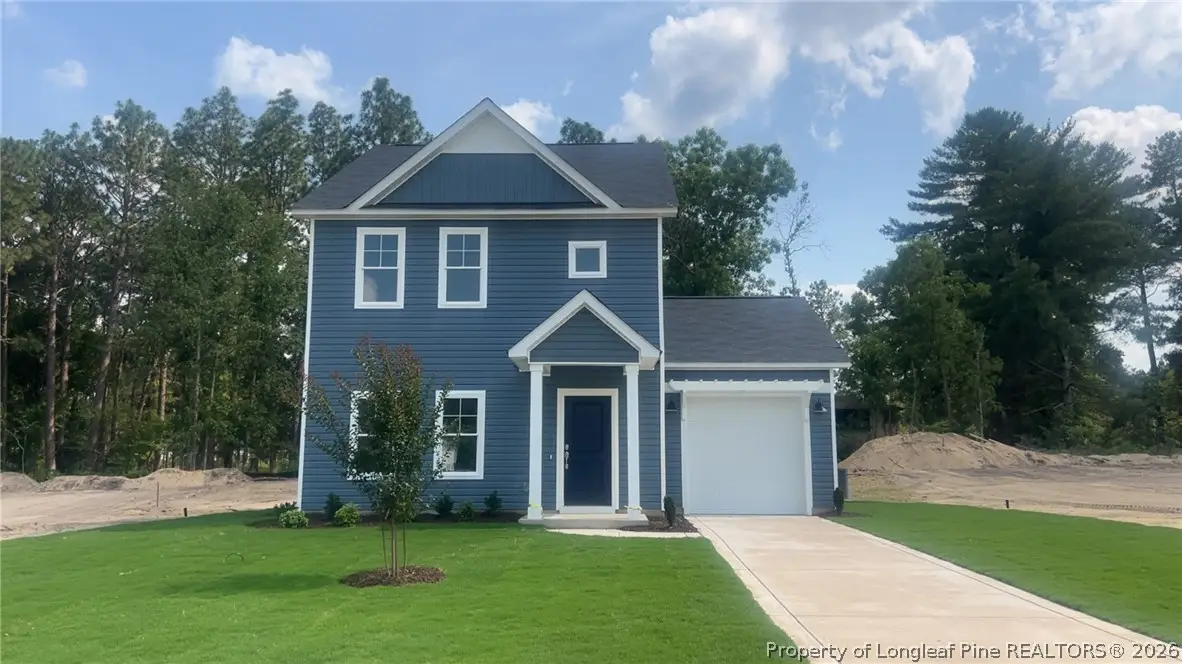 541 Bartley Street, Vass, NC 28394 - #1