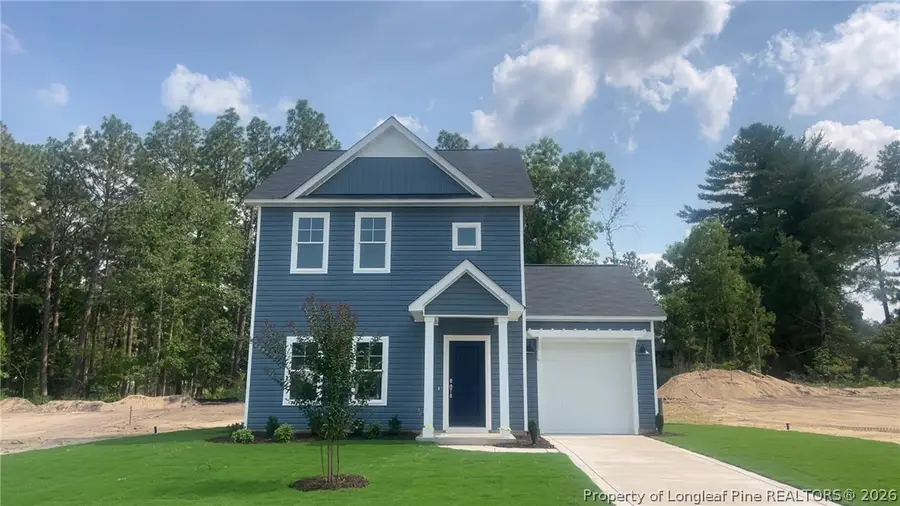 541 Bartley Street, Vass, NC 28394 - #2