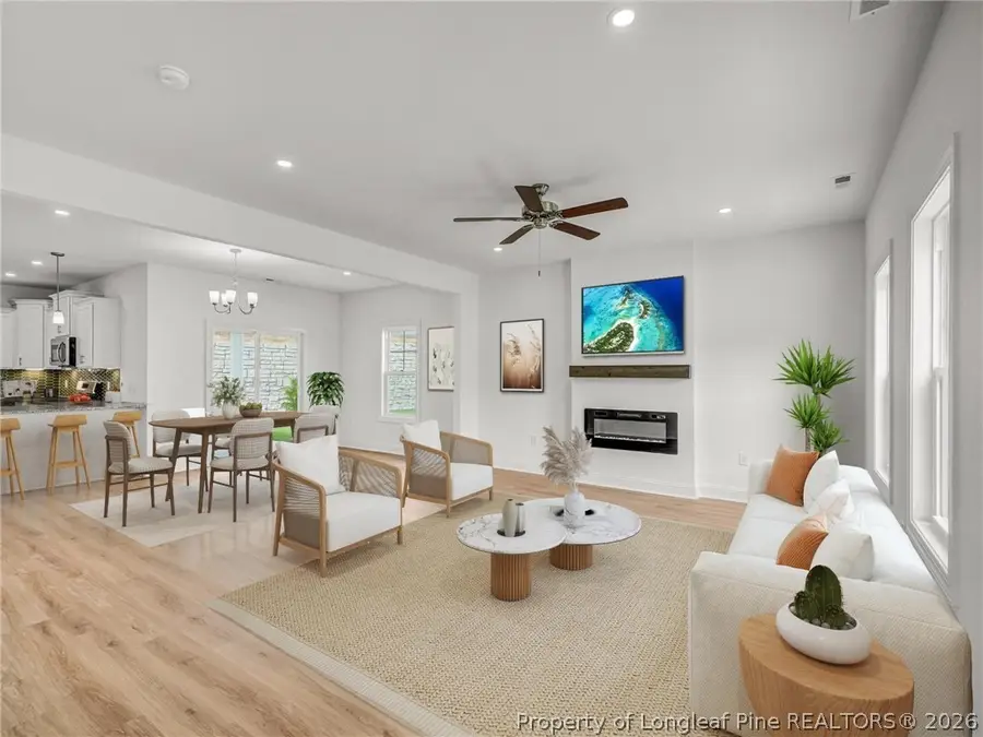 541 Bartley Street, Vass, NC 28394 - #3