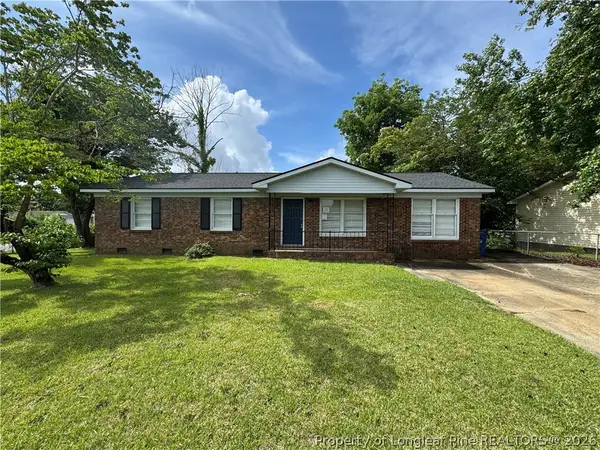 311 Bighorn Drive, Fayetteville, NC 28303
