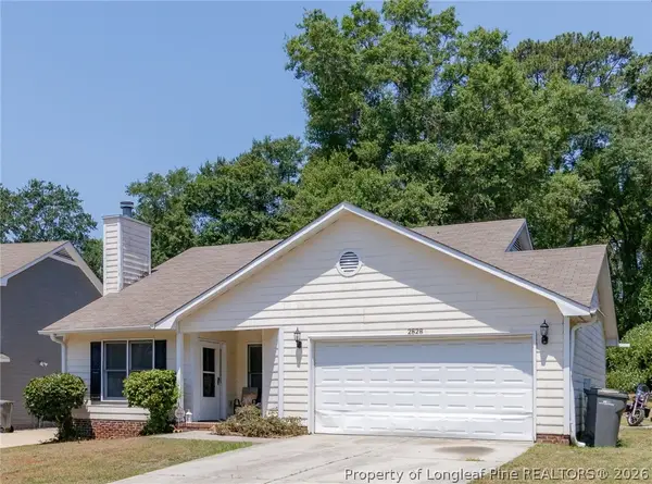 2828 Rosemeade Drive, Fayetteville, NC 28306