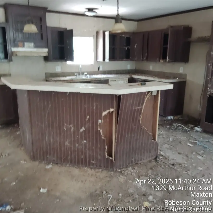 1329 Mcarthur Rd Road, Maxton, NC 28364 - #3