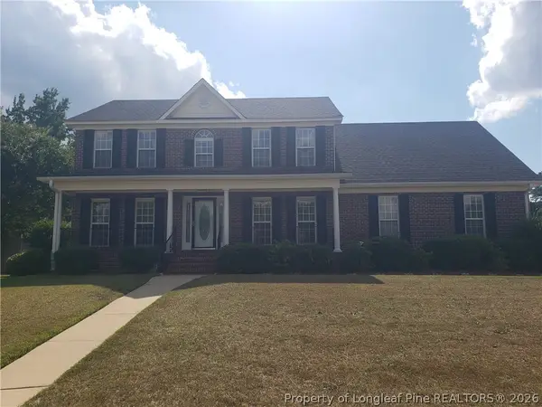 1908 Ashridge Drive, Fayetteville, NC 28304