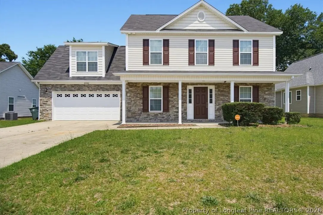 5550 Nessee Street, Fayetteville, NC 28314 - #1