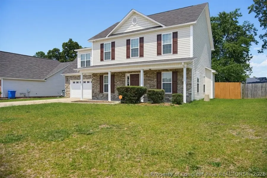 5550 Nessee Street, Fayetteville, NC 28314 - #3