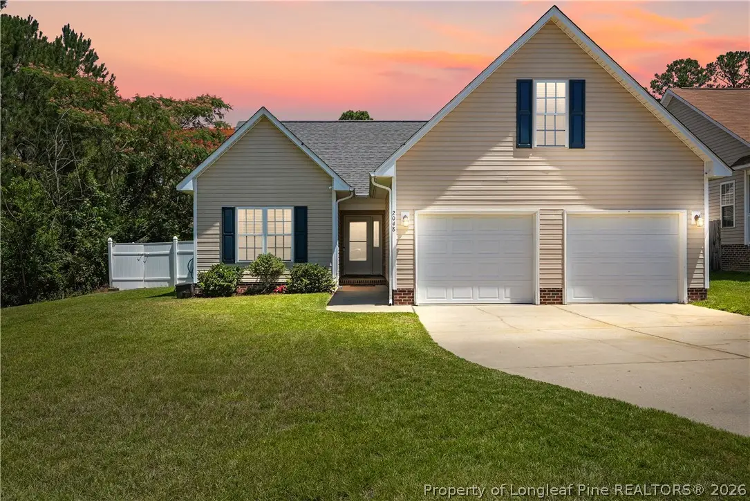 2048 Ivey Commons Road, Fayetteville, NC 28306 - #1