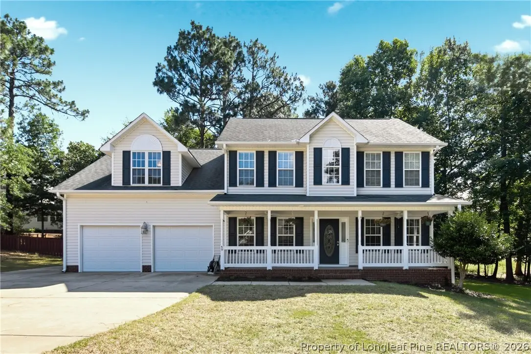 49 Ravens Wood Circle, Sanford, NC 27332 - #1