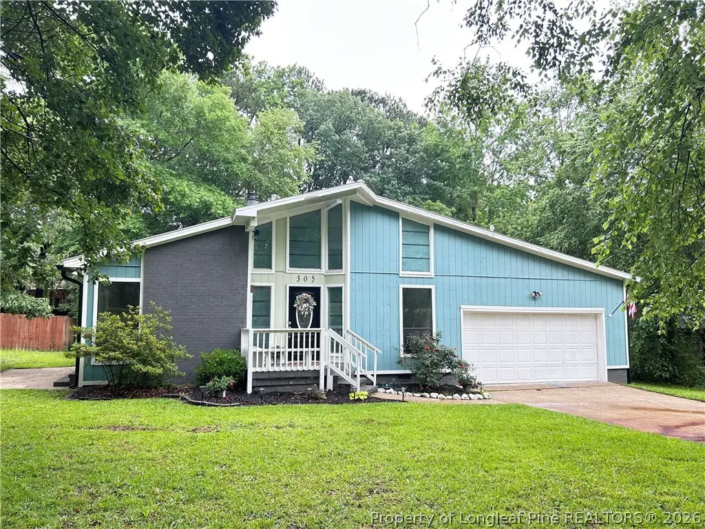 305 Reid Court, Fayetteville, NC 28314 - #1