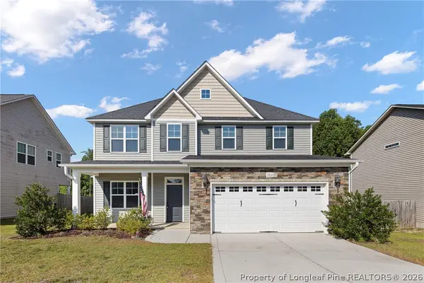 3212 Point Crossing Place, Fayetteville, NC 28306