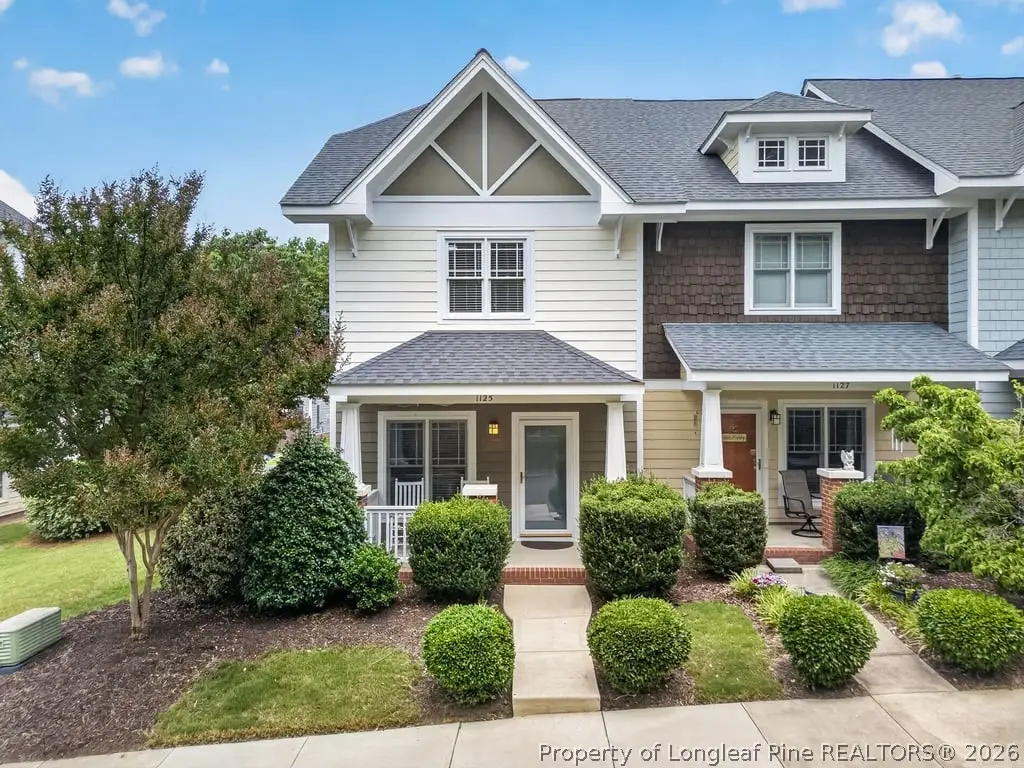 1125 Bungalow Park Drive, Apex, NC 27502 - #1