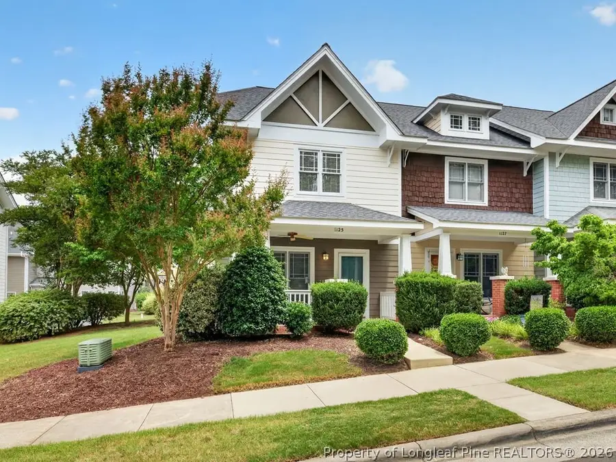 1125 Bungalow Park Drive, Apex, NC 27502 - #3