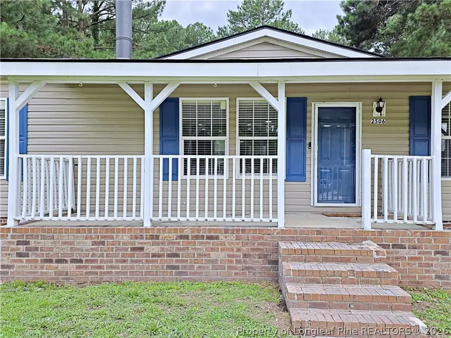 2506 Danahey Drive, Raeford, NC 28376 - #2