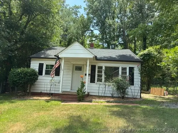 210 Brookwood Avenue, Fayetteville, NC 28301