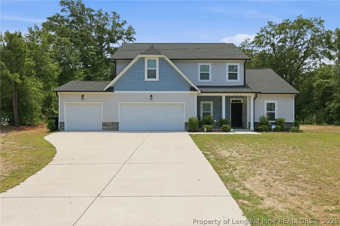 265 St Matthew Ch Road, Raeford, NC 28376 - #1