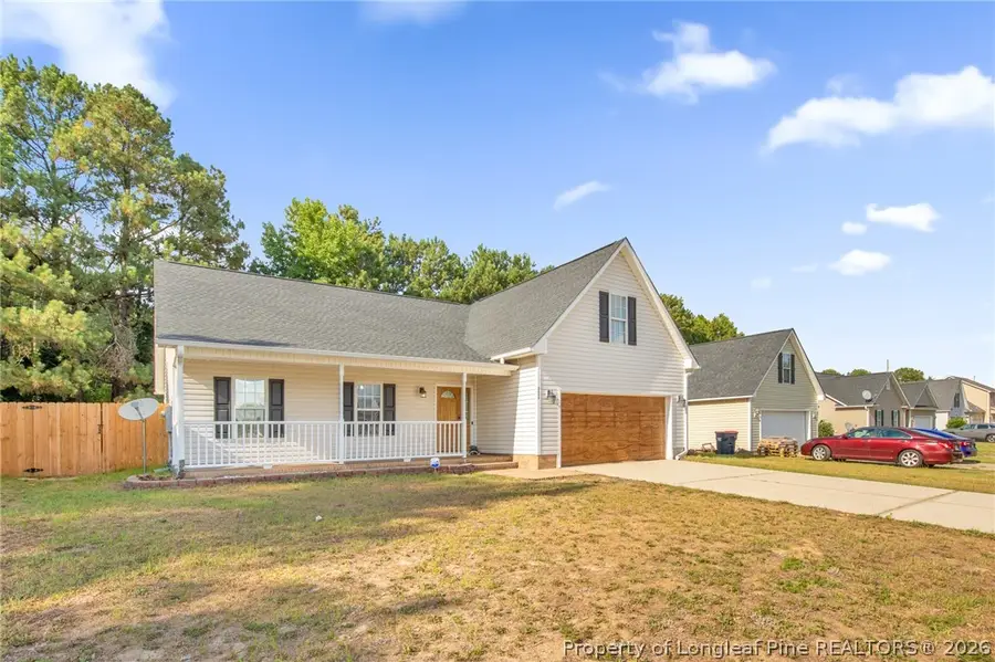 3696 Pioneer Drive, Hope Mills, NC 28348 - #3