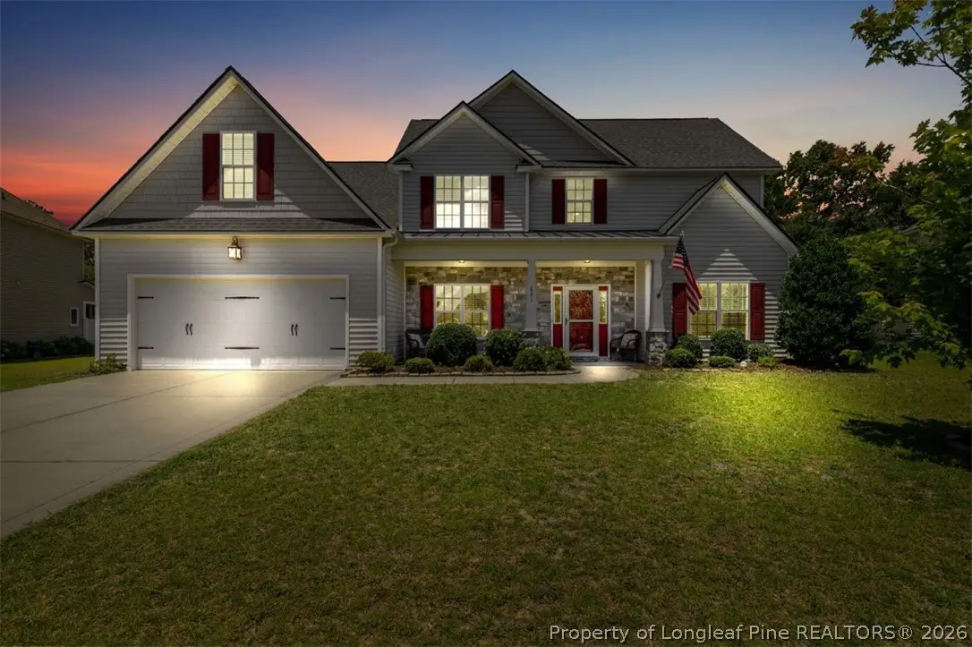 601 Wedgefield Drive, Raeford, NC 28376 - #1