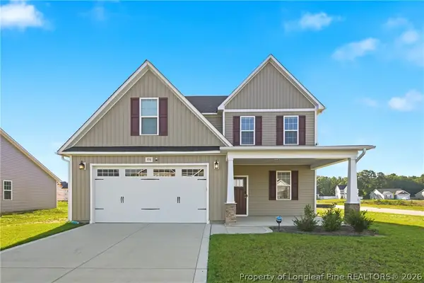 398 Winnsboro Road, Raeford, NC 28376