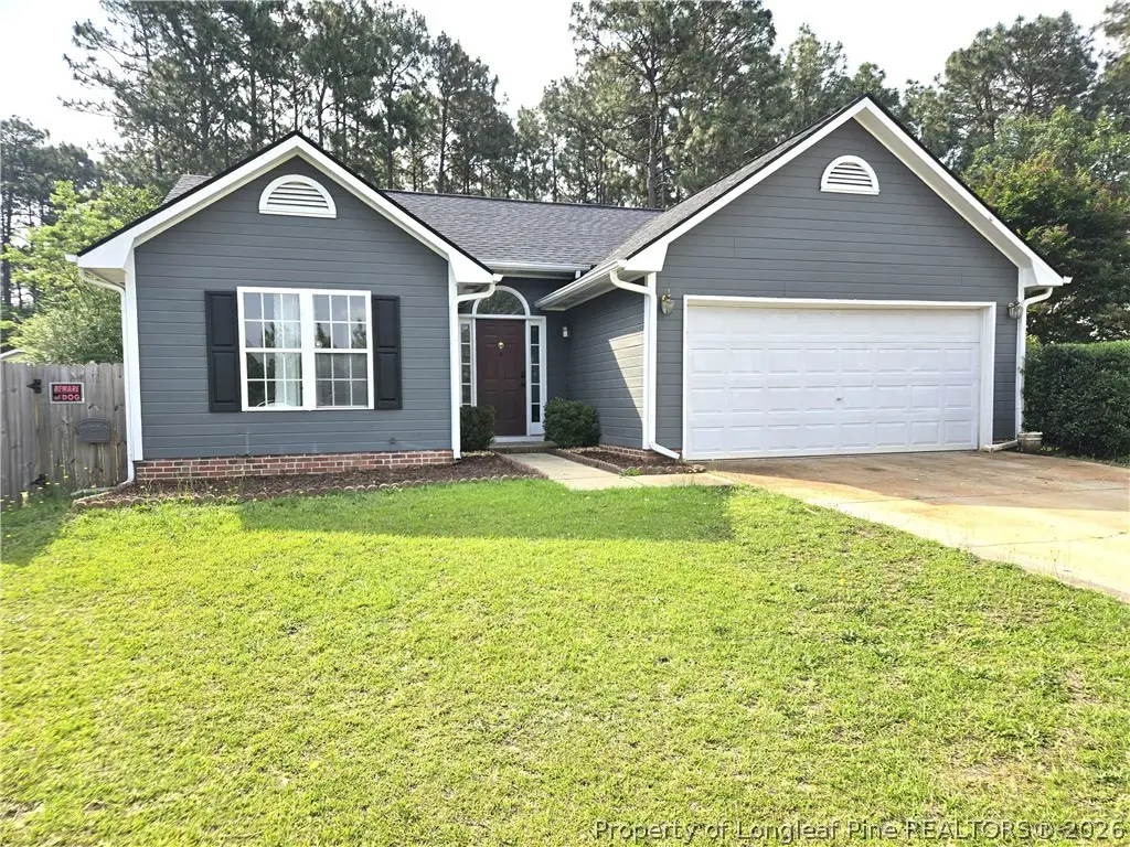 111 Longleaf Pines Drive, Raeford, NC 28376 - #1