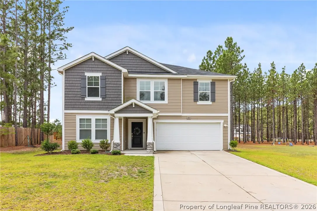 161 Desert Orchid Circle, Raeford, NC 28376 - #1