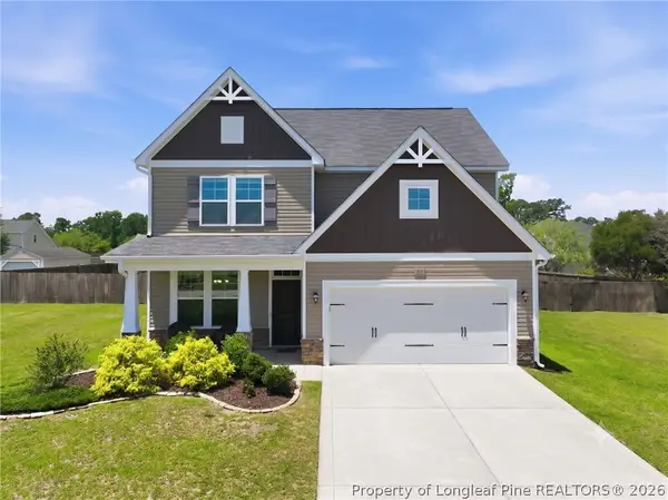 85 Race Court, Godwin, NC 28344
