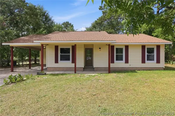 1936 Wordsworth Drive, Fayetteville, NC 28304