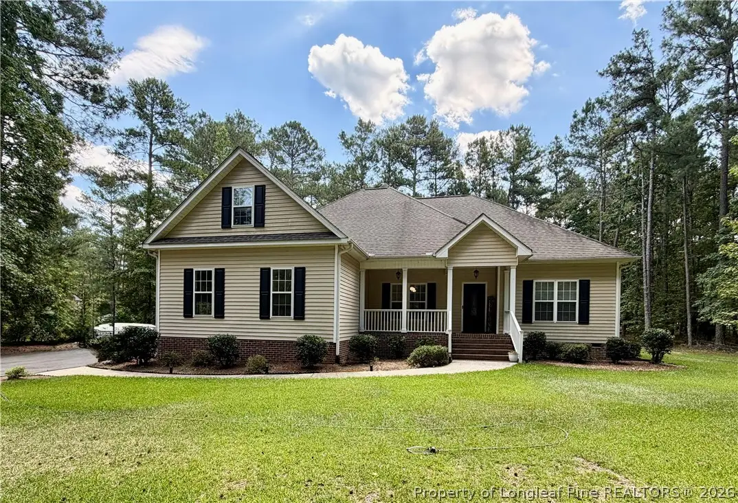 3129 Niagara Carthage Road, Whispering Pines, NC 28327 - #1